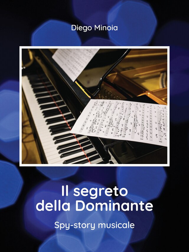 Book cover for Il segreto della Dominante