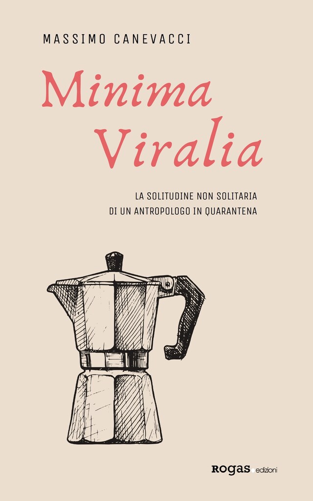 Boekomslag van Minima Viralia
