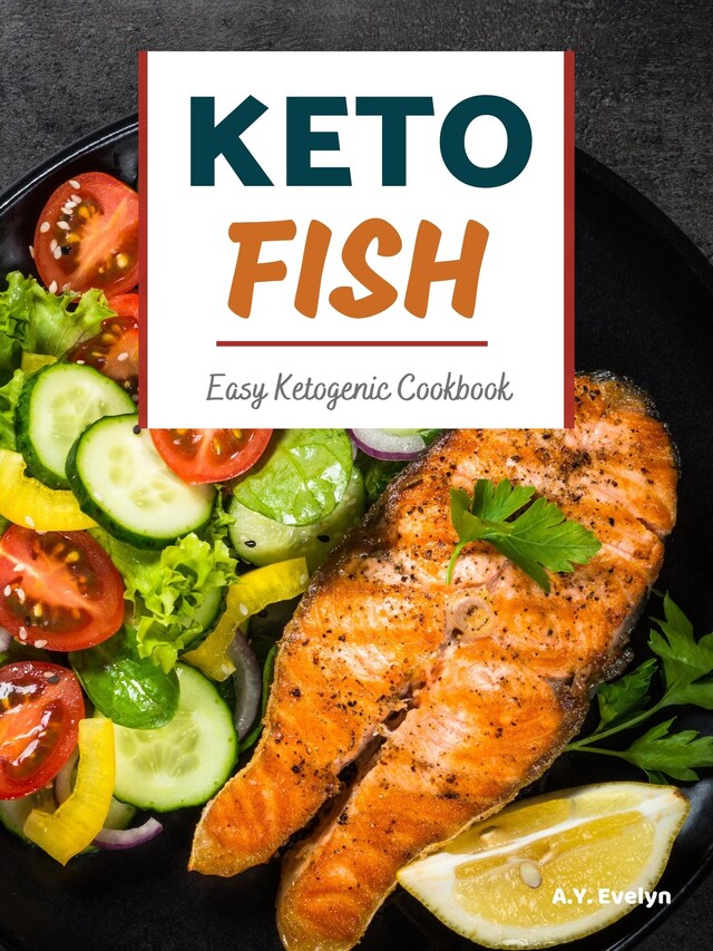 Book cover for Keto Fish