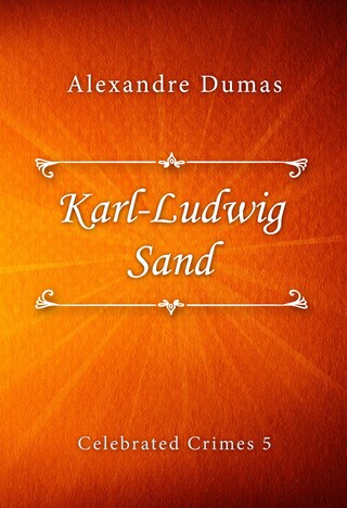 Karl-Ludwig Sand bookCoverFor