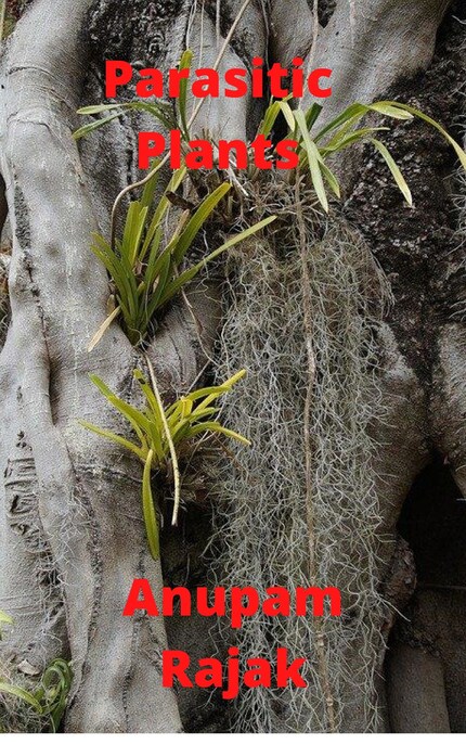 Parasitic Plants bookCoverFor