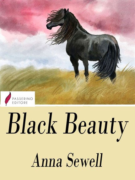 Black Beauty bookCoverFor