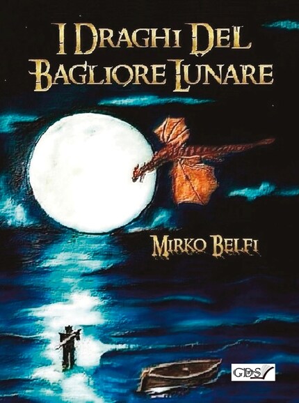 I Draghi del bagliore lunare bookCoverFor
