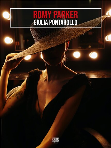 Romy Parker bookCoverFor
