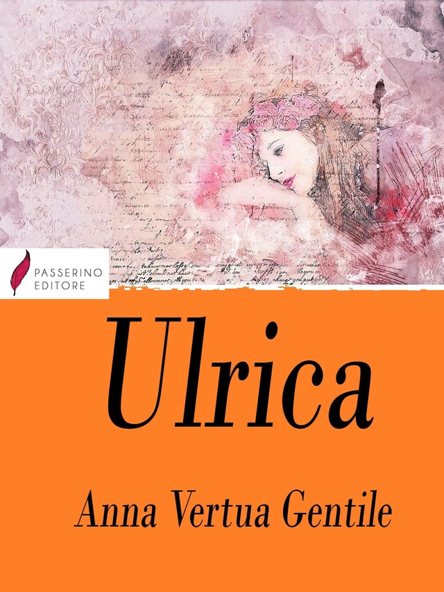 Boekomslag van Ulrica