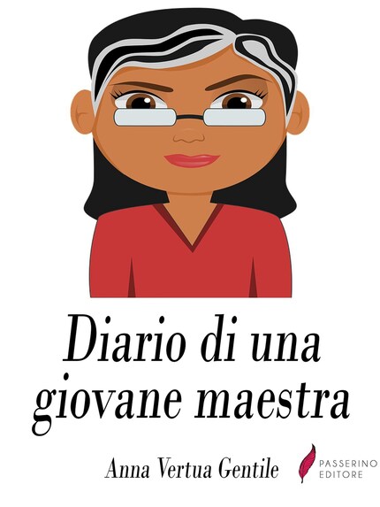 Diario di una giovane maestra bookCoverFor