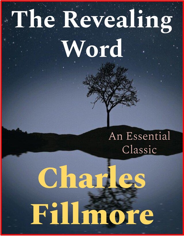 Book cover for The Revealing Word