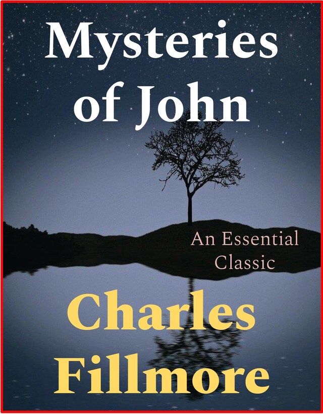 Buchcover für Mysteries of John