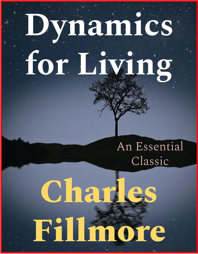 Portada de libro para Dynamics For Living