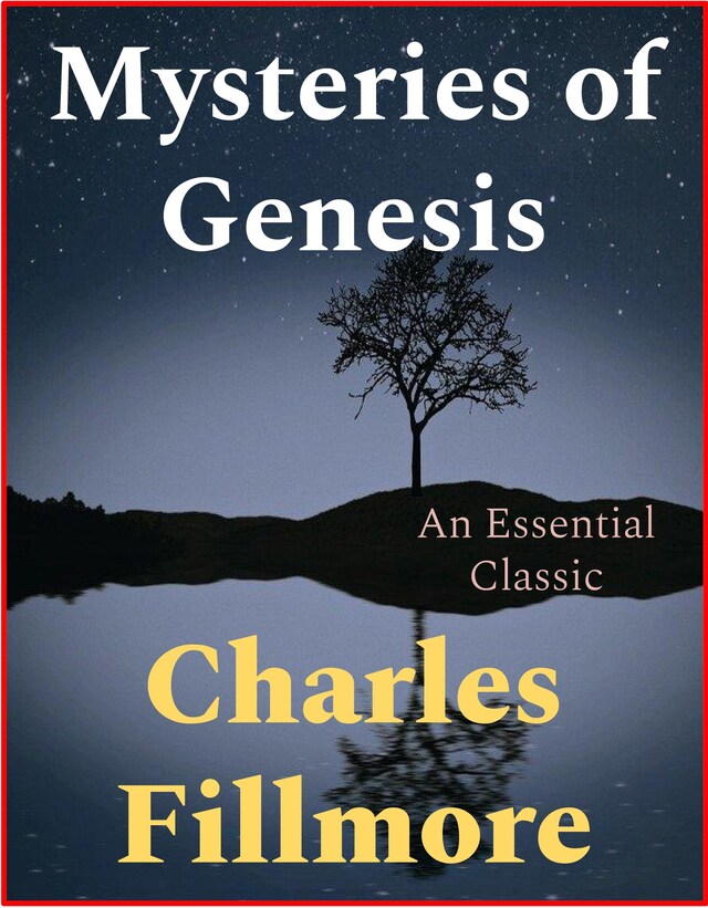 Book cover for Mysteries of Genesis