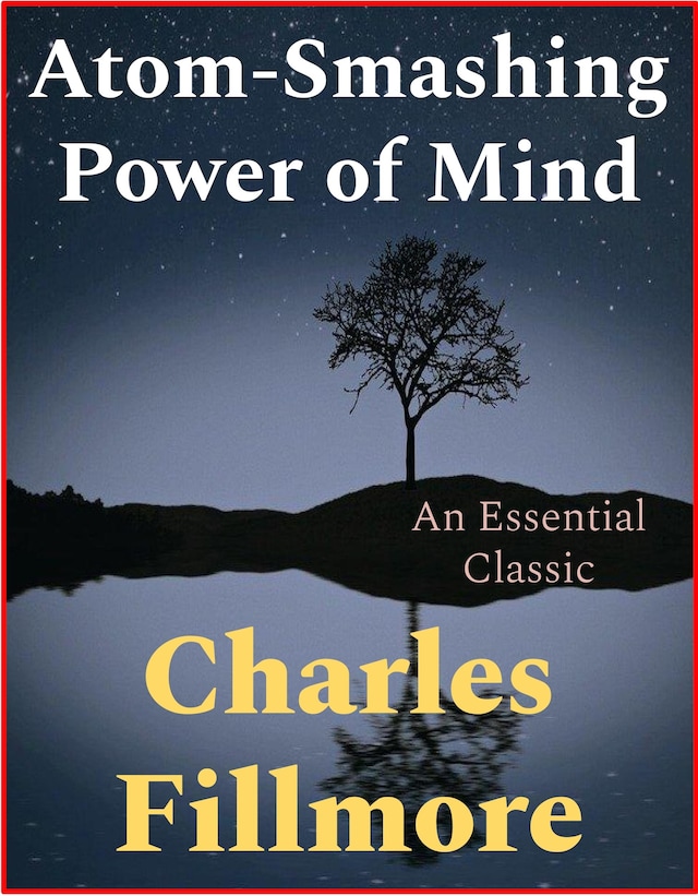 Buchcover für Atom-Smashing Power of Mind