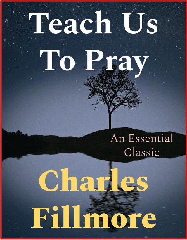Book cover for Teach Us To Pray