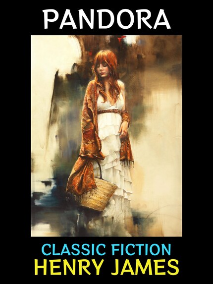 Pandora bookCoverFor
