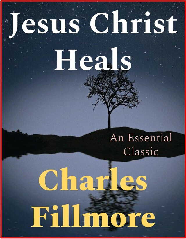 Portada de libro para Jesus Christ Heals