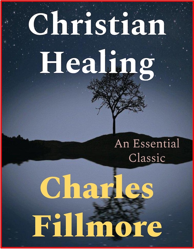 Portada de libro para Christian Healing