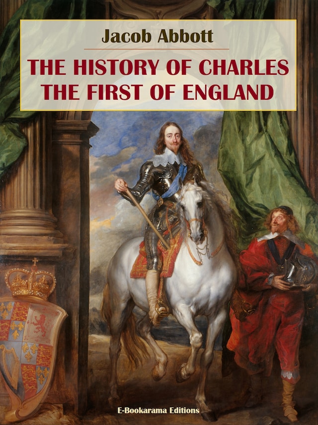 Portada de libro para The History of Charles the First of England