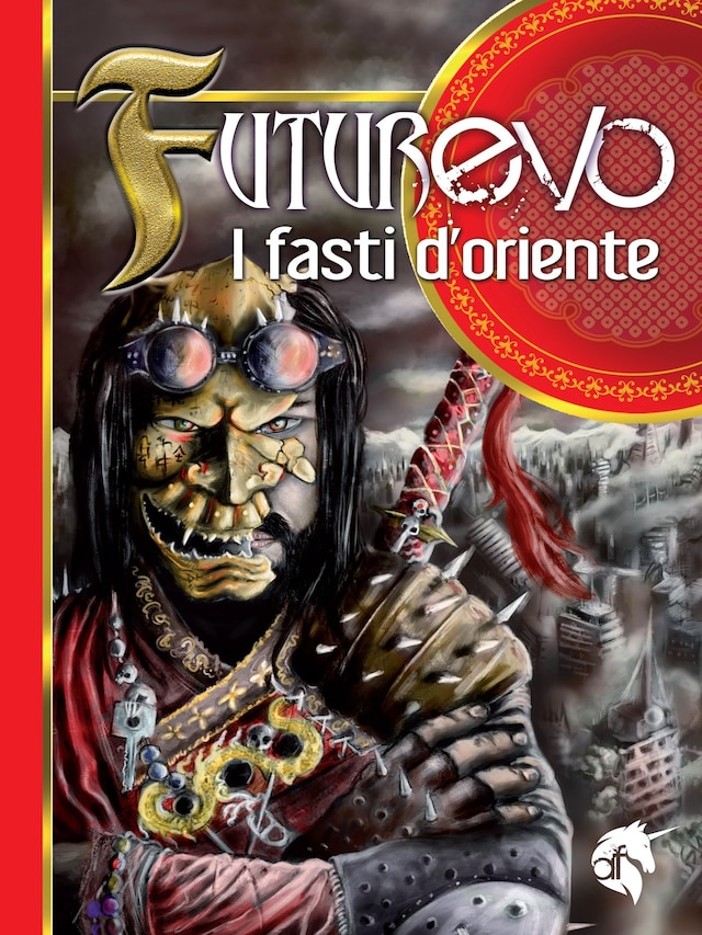 Buchcover für FuturEvo - I Fasti d'Oriente
