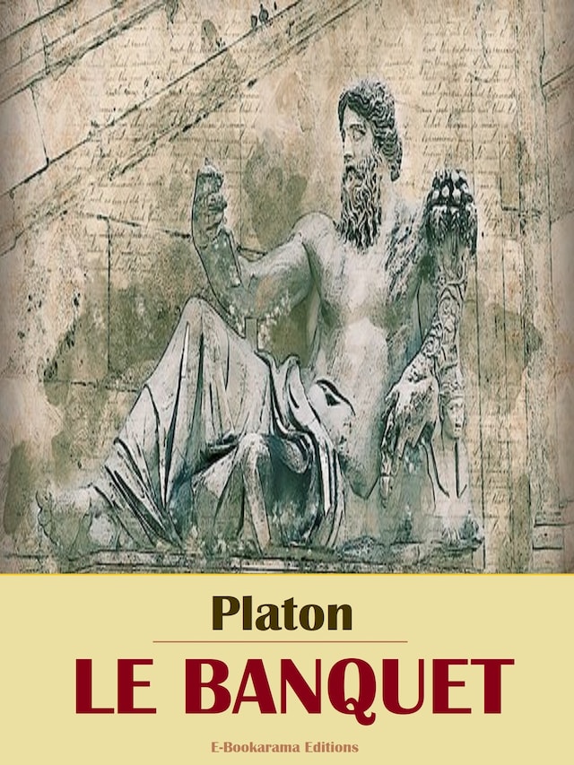 Book cover for Le Banquet