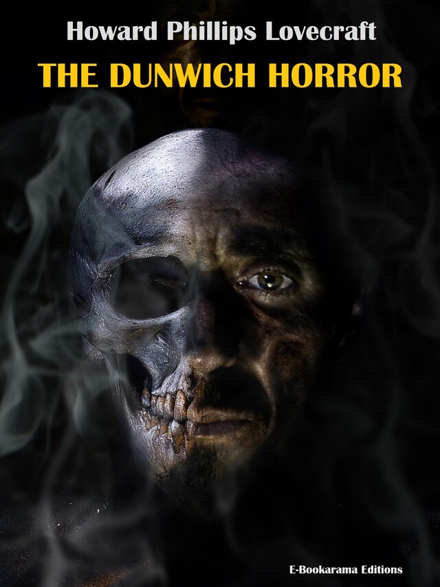 Couverture de livre pour The Dunwich Horror