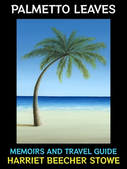 Palmetto Leaves bookCoverFor