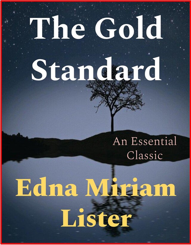 Portada de libro para The Gold Standard