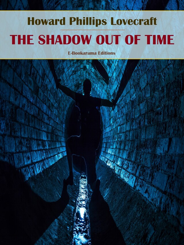 Boekomslag van The Shadow Out of Time