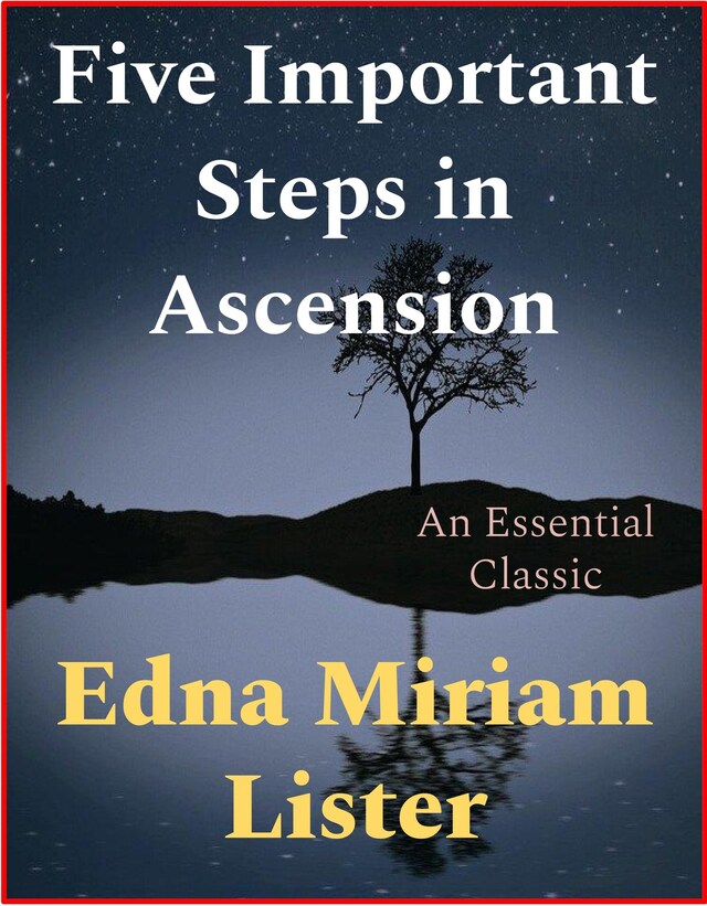 Buchcover für Five Important Steps in Ascension