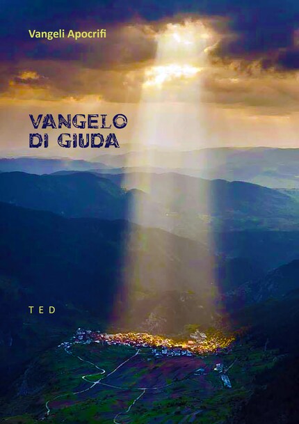 Vangelo di Giuda bookCoverFor