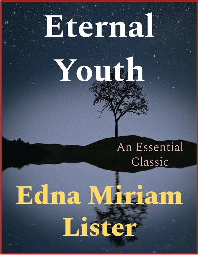 Portada de libro para Eternal Youth