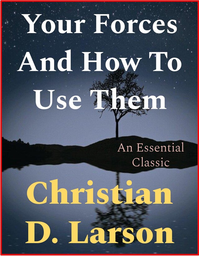 Book cover for Your Forces And How To Use Them