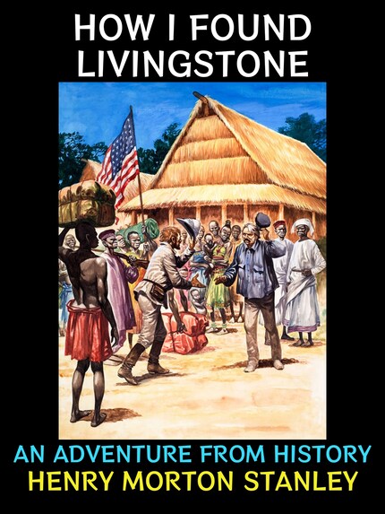 How i Found Livingstone bookCoverFor