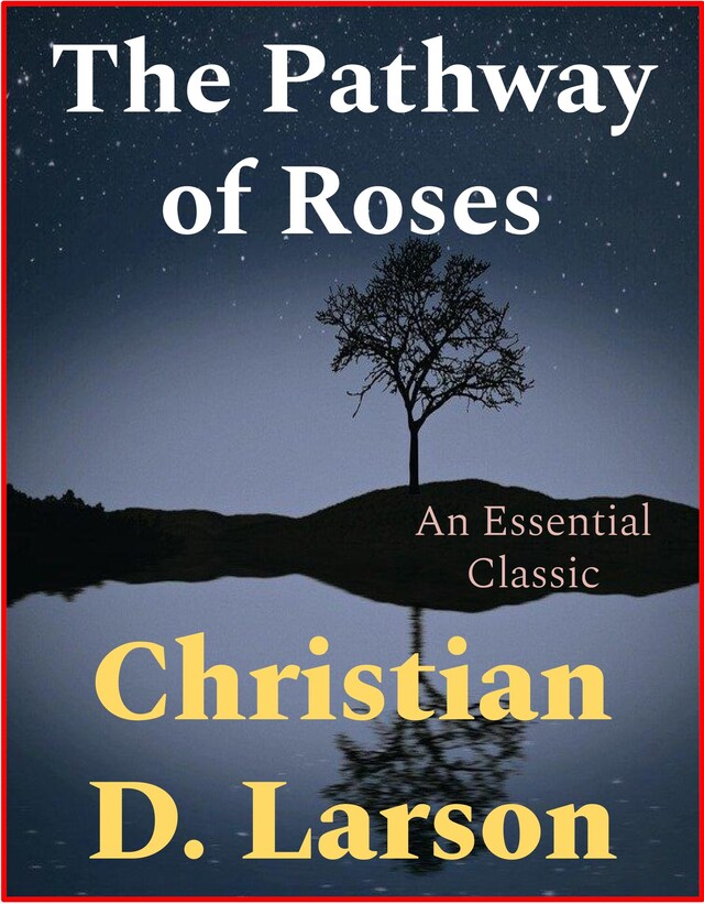 Book cover for The Pathway of Roses