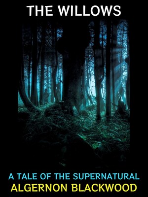 The Willows bookCoverFor