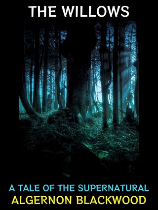 The Willows bookCoverFor