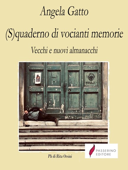 (S)quaderno di vocianti memorie bookCoverFor