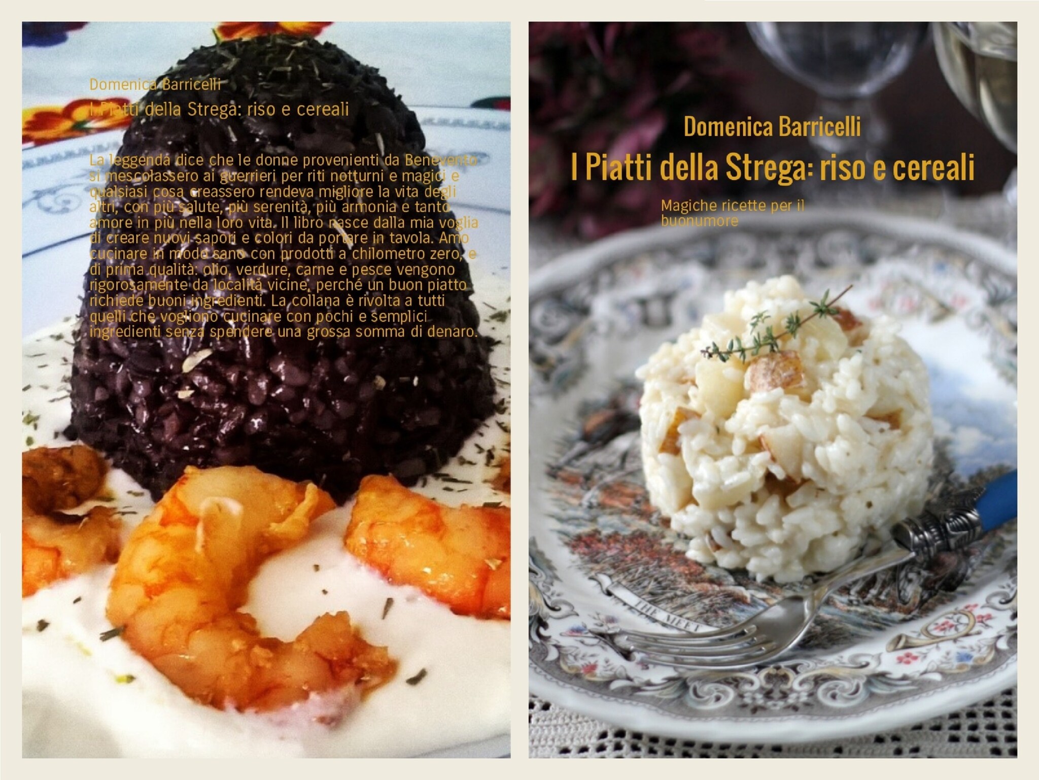 I Piatti della Strega: riso e cereali ilmaiseksi