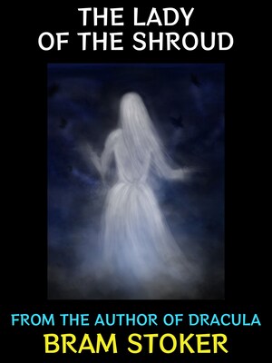 The Lady of the Shroud bookCoverFor