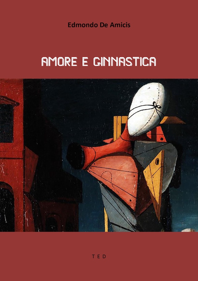 Book cover for Amore e ginnastica