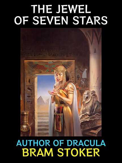 The Jewel of Seven Stars bookCoverFor