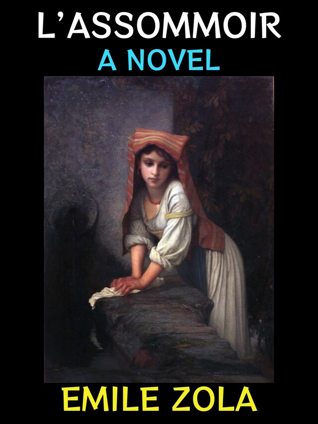 Book cover for L'Assommoir