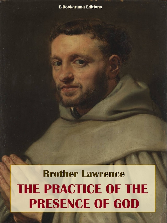 Copertina del libro per The Practice of the Presence of God