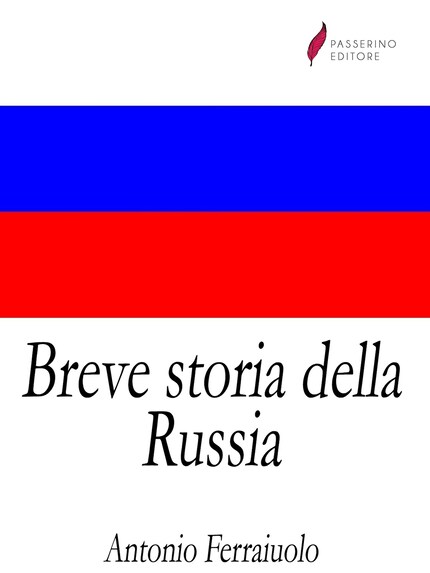 Breve storia della Russia bookCoverFor