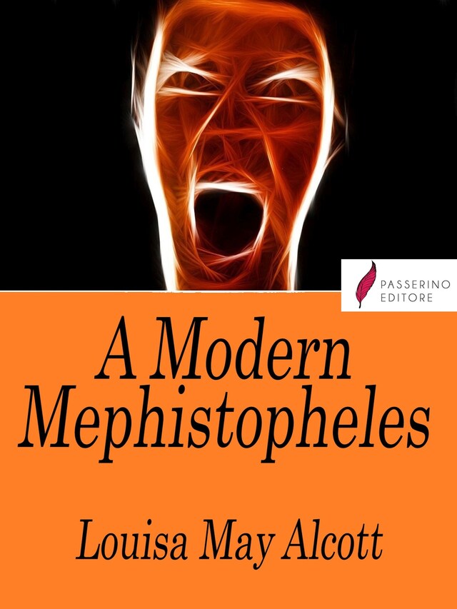 Book cover for A Modern Mephistopheles