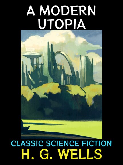 A Nova Utopia by Jerome K. Jerome