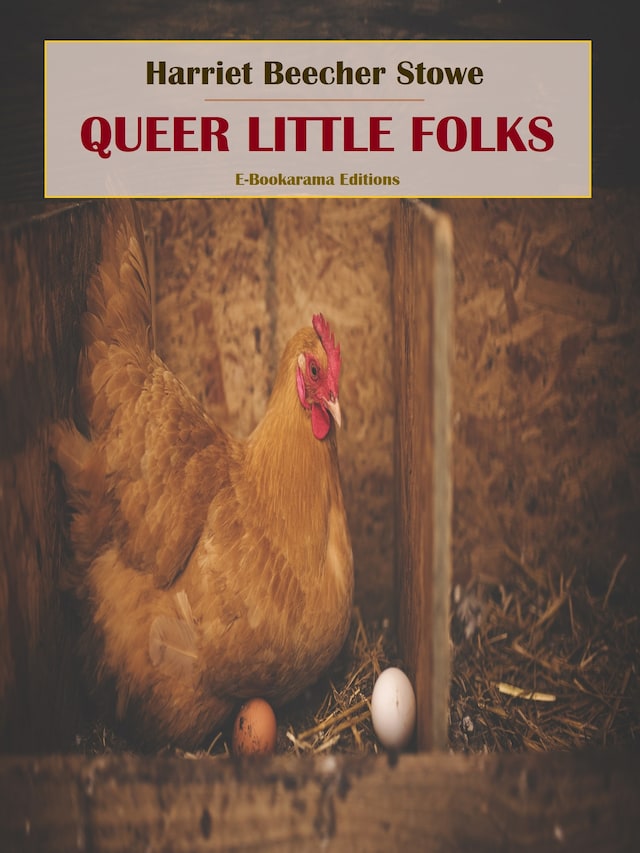 Book cover for Queer Little Folks