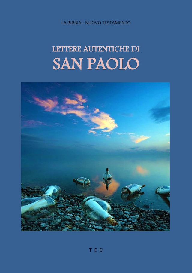 Lettere autentiche di San Paolo