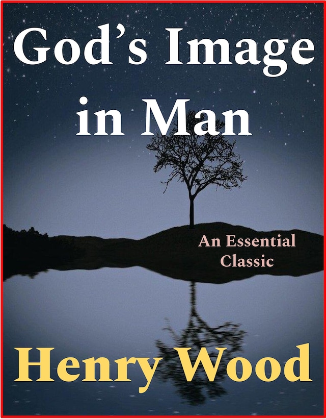 Book cover for God’s Image in Man