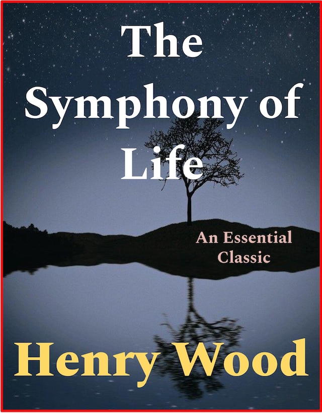 Book cover for The Symphony of Life