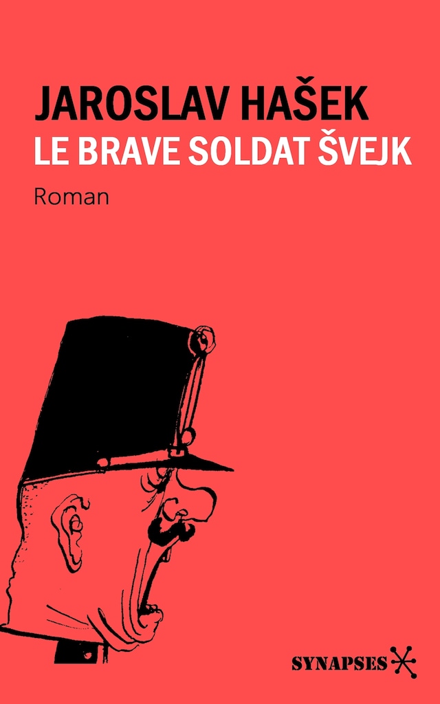Kirjankansi teokselle Le brave soldat Švejk