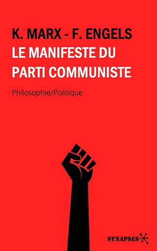 Le Manifeste du Parti Communiste bookCoverFor